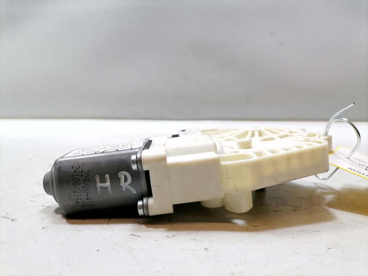 Audi A4 8K B8 original Fensterhebermotor hinten rechts Bj.2010